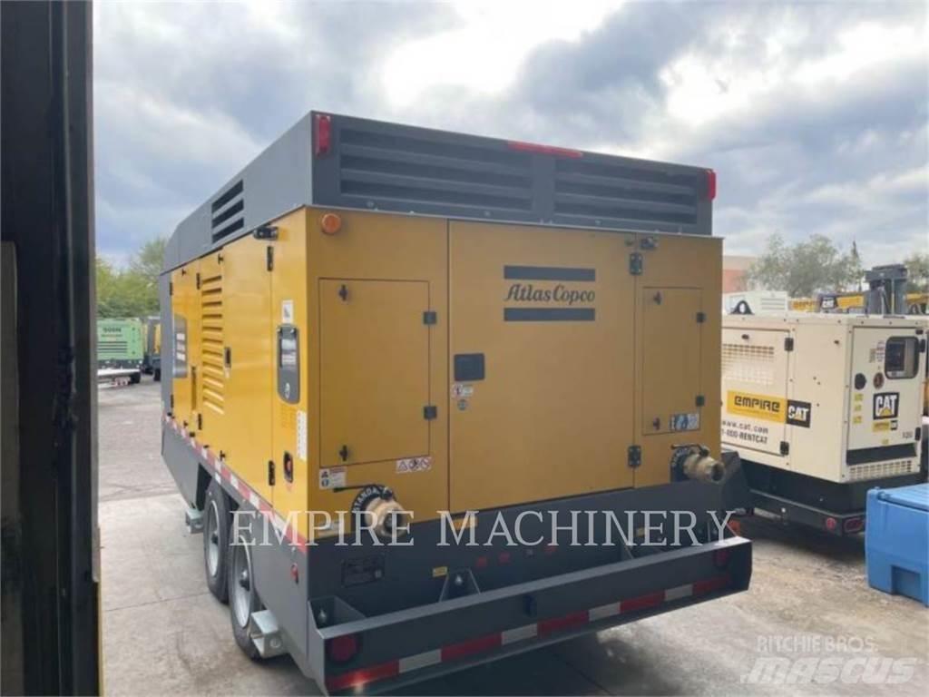 Atlas Copco XAS1800CD Kompressoren