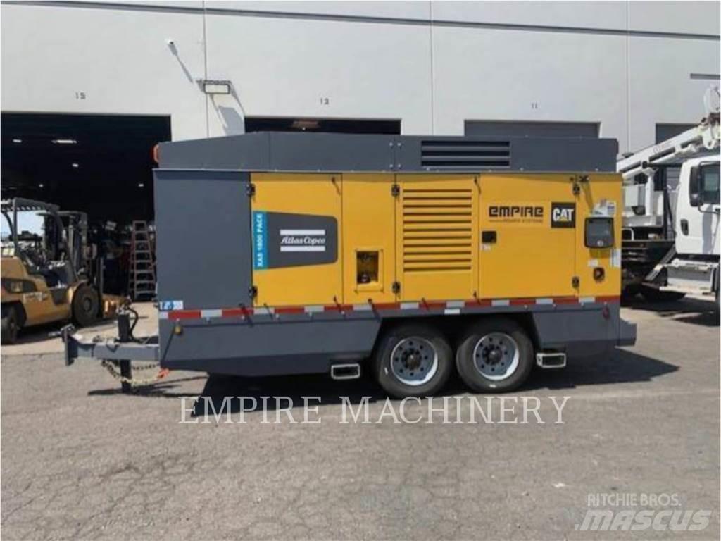 Atlas Copco XAS1800CD Kompressoren