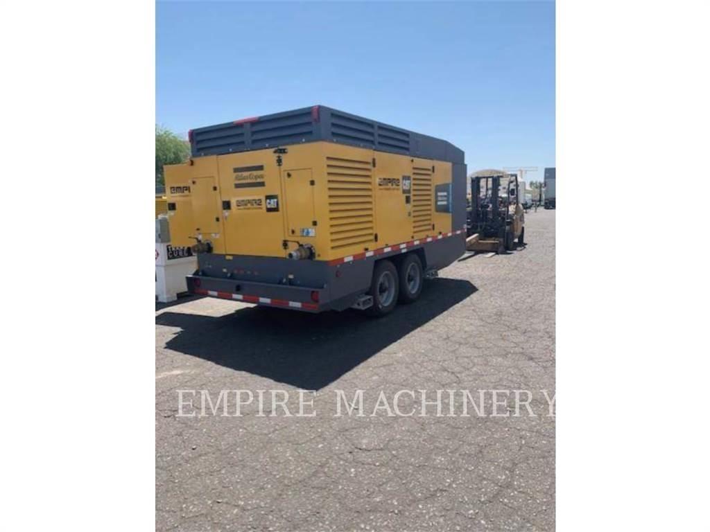 Atlas Copco XAS1800CD Kompressoren