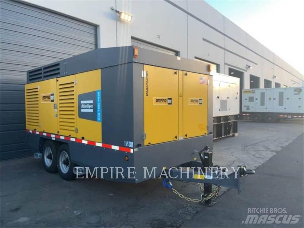Atlas Copco XAS1800CD Kompressoren