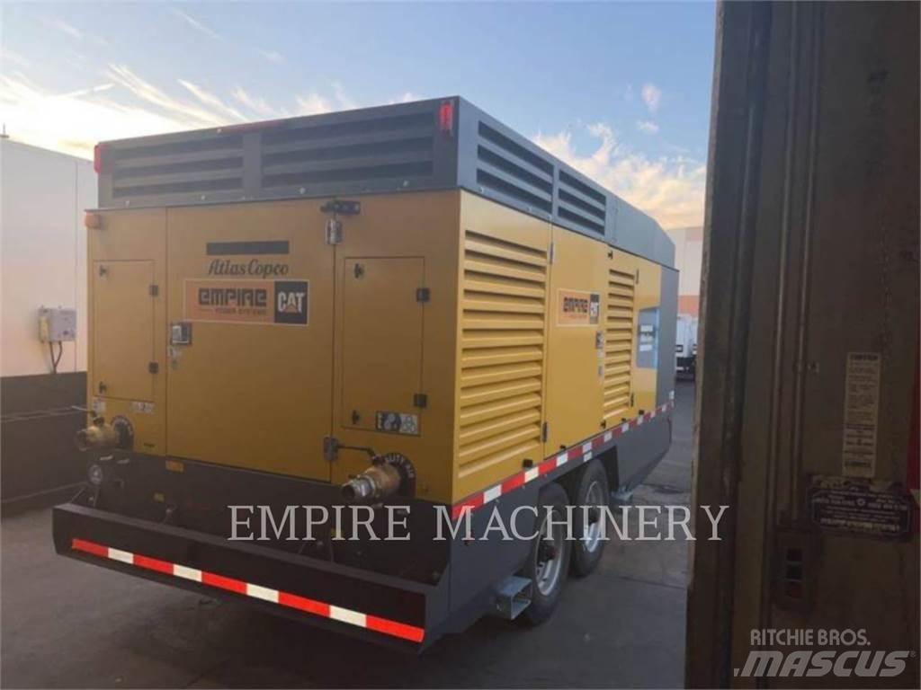 Atlas Copco XAS1800CD Kompressoren