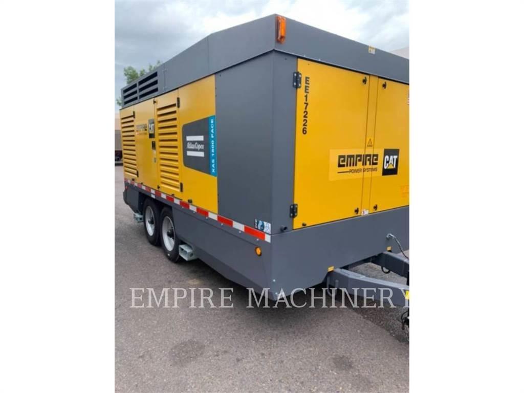 Atlas Copco XAS1800CD Kompressoren