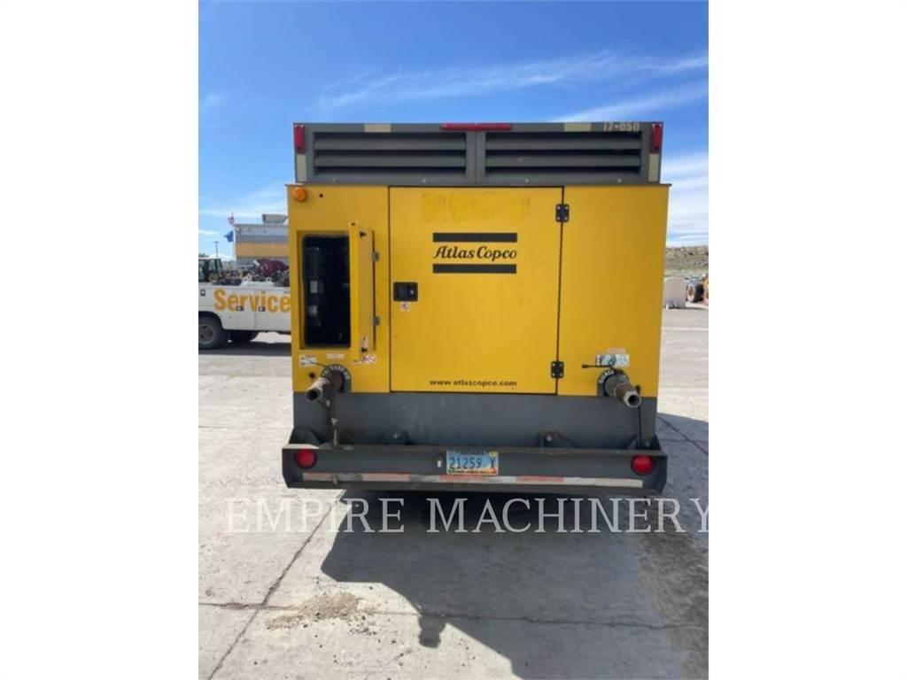Atlas Copco XAS1800CD Kompressoren