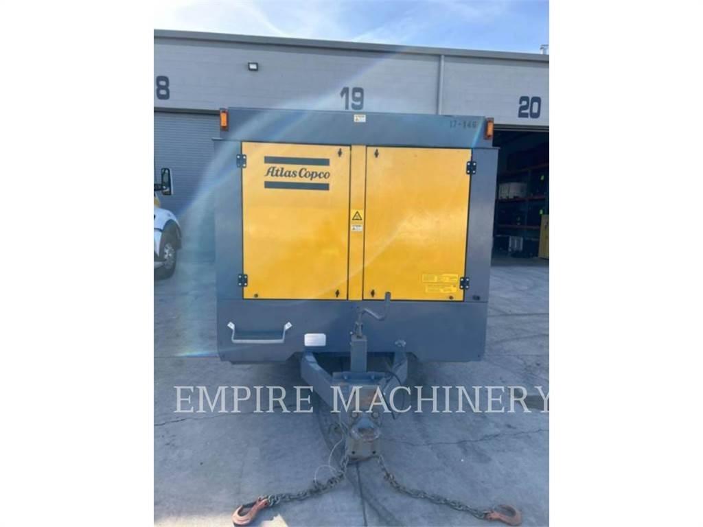 Atlas Copco XAS1800CD Kompressoren