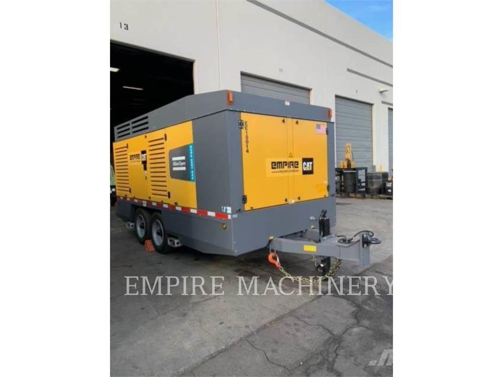 Atlas Copco XAS1800CD Kompressoren