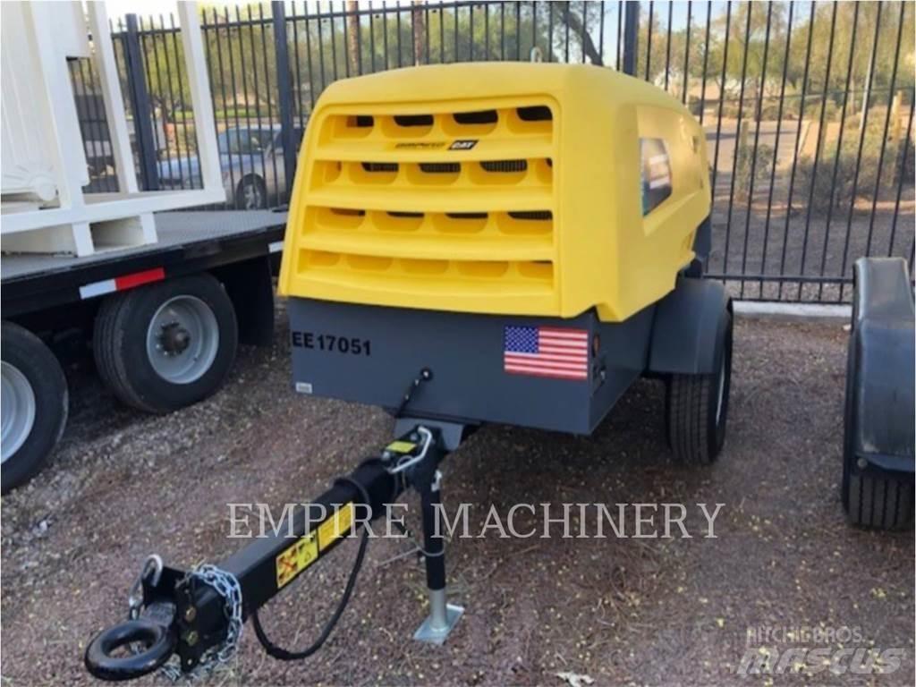 Atlas Copco XAS188CD Kompressoren