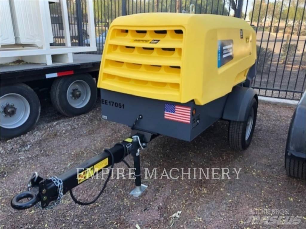 Atlas Copco XAS188CD Kompressoren