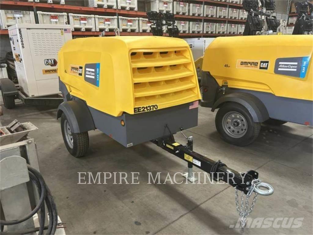 Atlas Copco XAS188CD Kompressoren