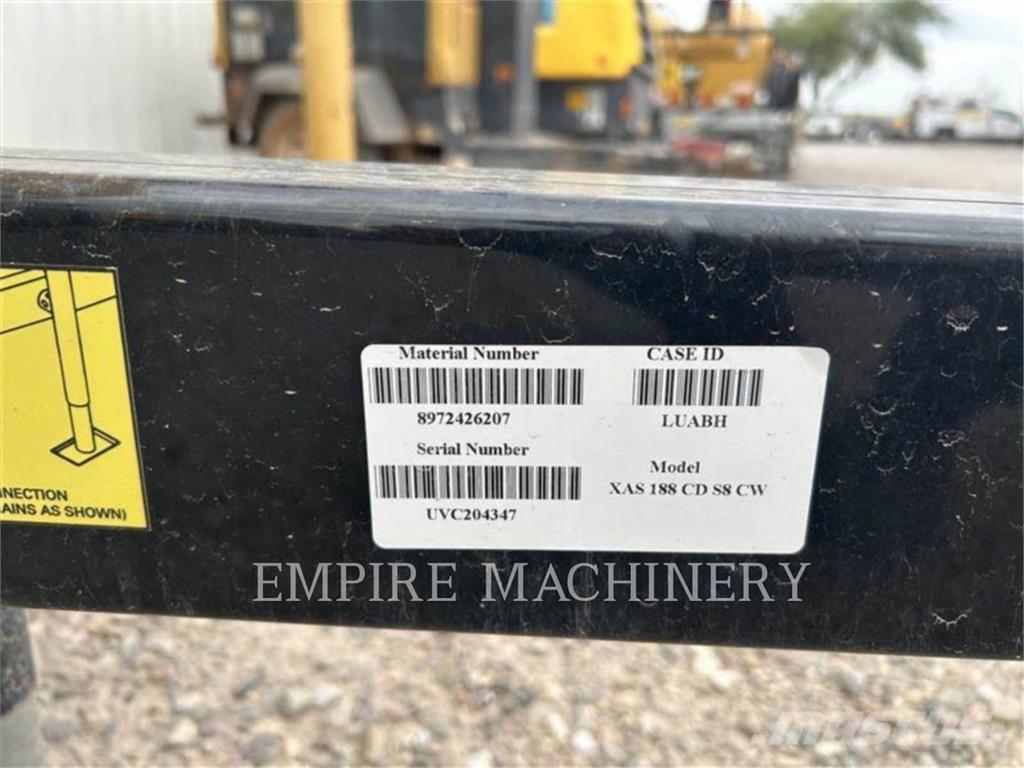 Atlas Copco XAS188CD Kompressoren