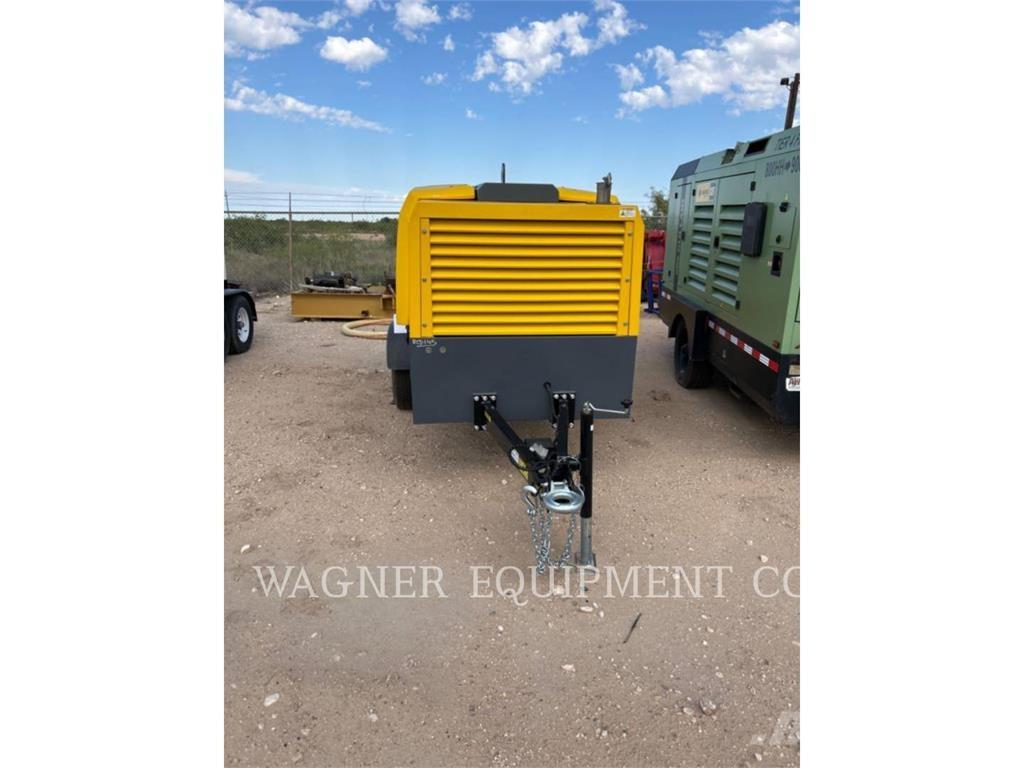 Atlas Copco XAS400 Drucklufttrockner