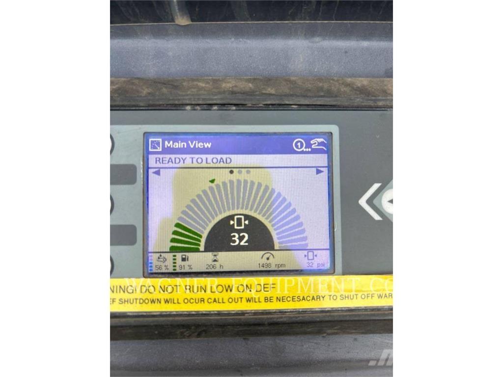 Atlas Copco XAS400 Drucklufttrockner