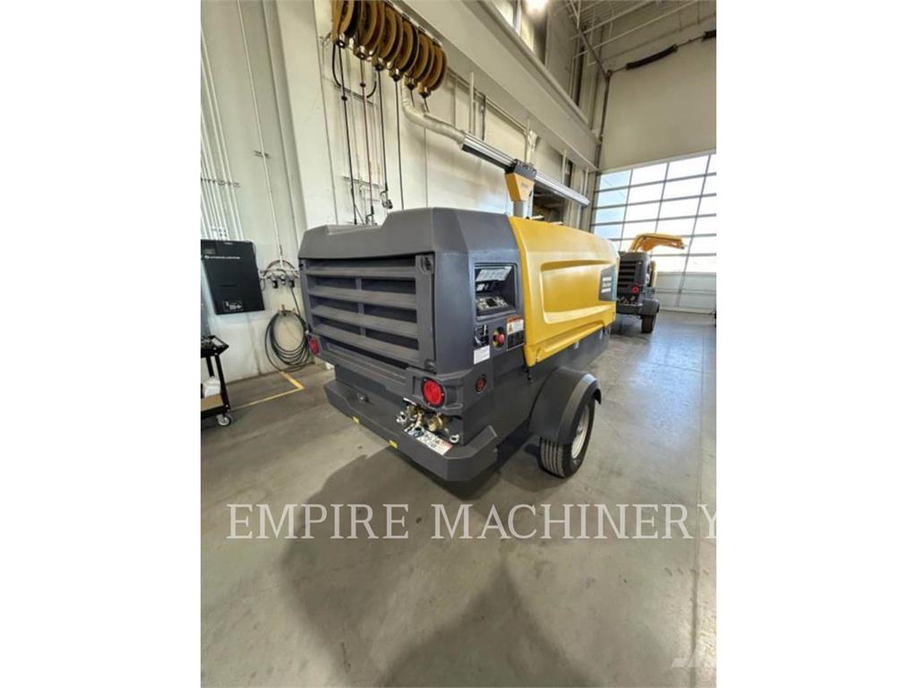 Atlas Copco XAS400CD Kompressoren