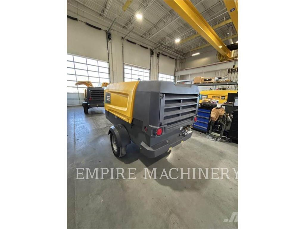 Atlas Copco XAS400CD Kompressoren