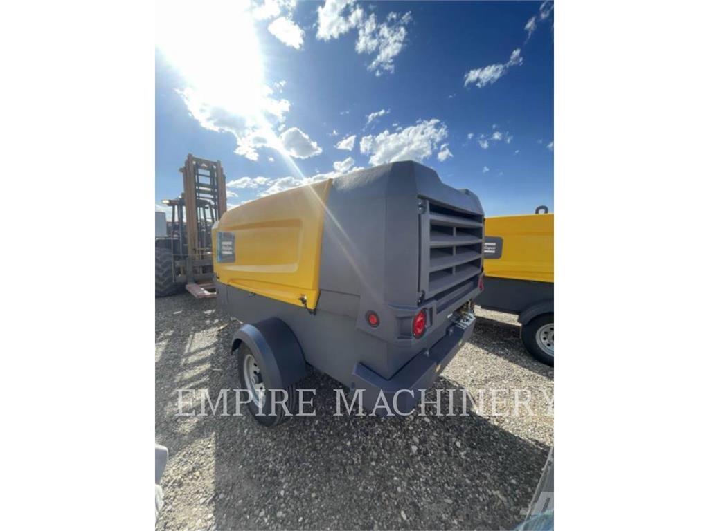 Atlas Copco XAS400CD Kompressoren