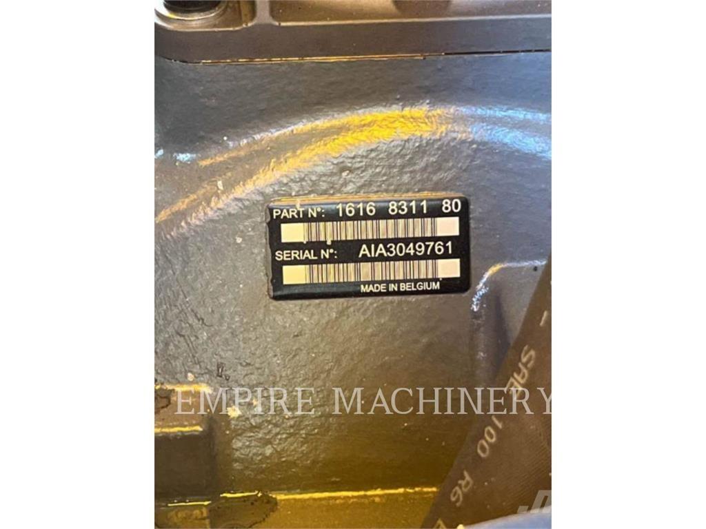 Atlas Copco XAS400CD Kompressoren