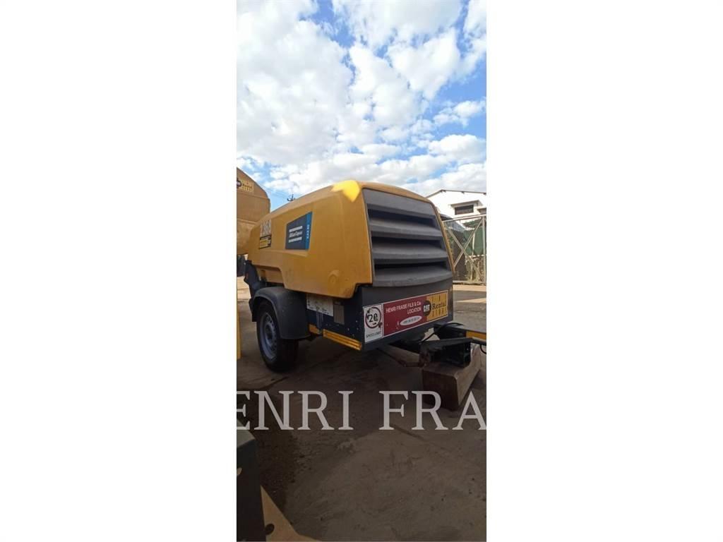 Atlas Copco XAS88KD Sonstige Baumaschinen