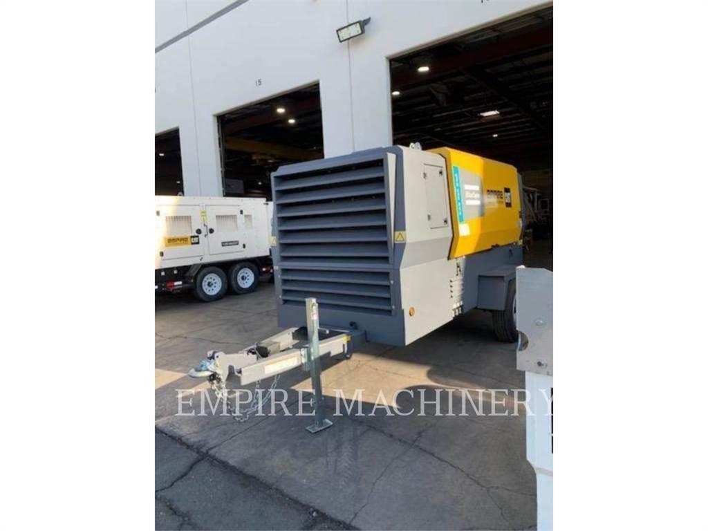 Atlas Copco XAS950CD Kompressoren
