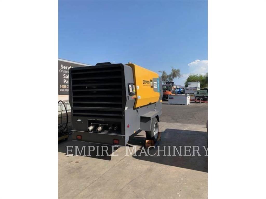 Atlas Copco XAS950CD Kompressoren