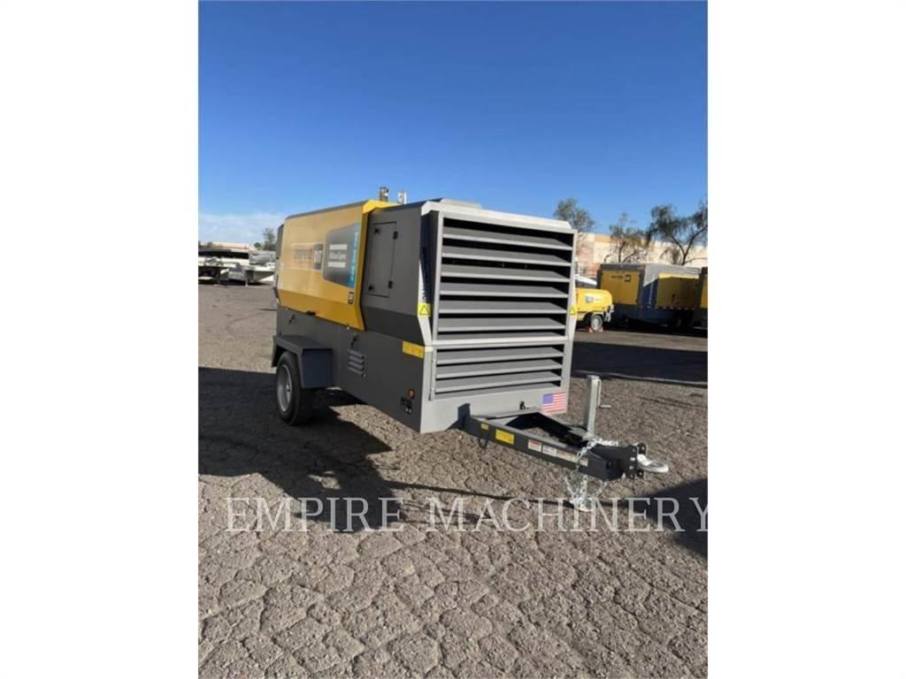 Atlas Copco XAS950CD Kompressoren