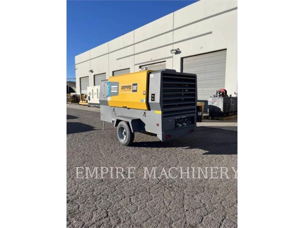 Atlas Copco XAS950CD Kompressoren