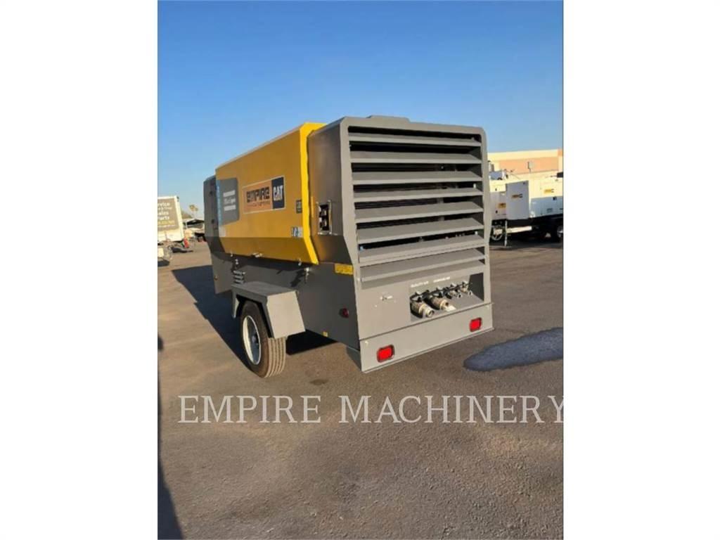 Atlas Copco XAS950CD Kompressoren