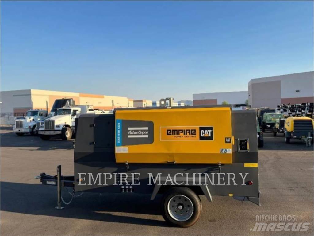 Atlas Copco XAS950CD Kompressoren