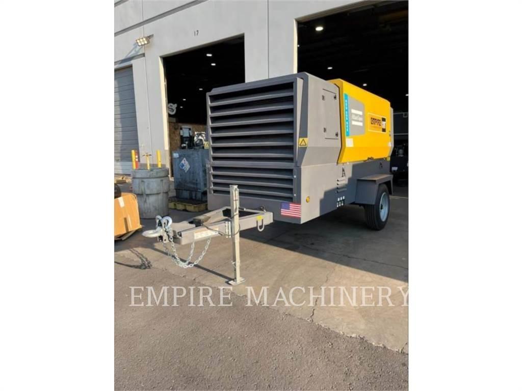 Atlas Copco XAS950CD Kompressoren