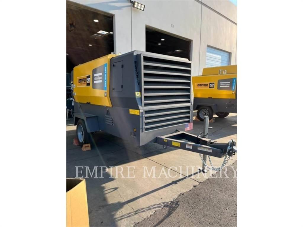 Atlas Copco XAS950CD Kompressoren