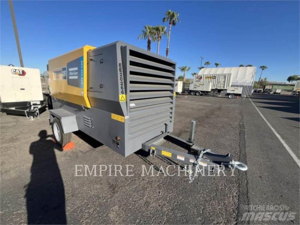 Atlas Copco XAS950CD Kompressoren