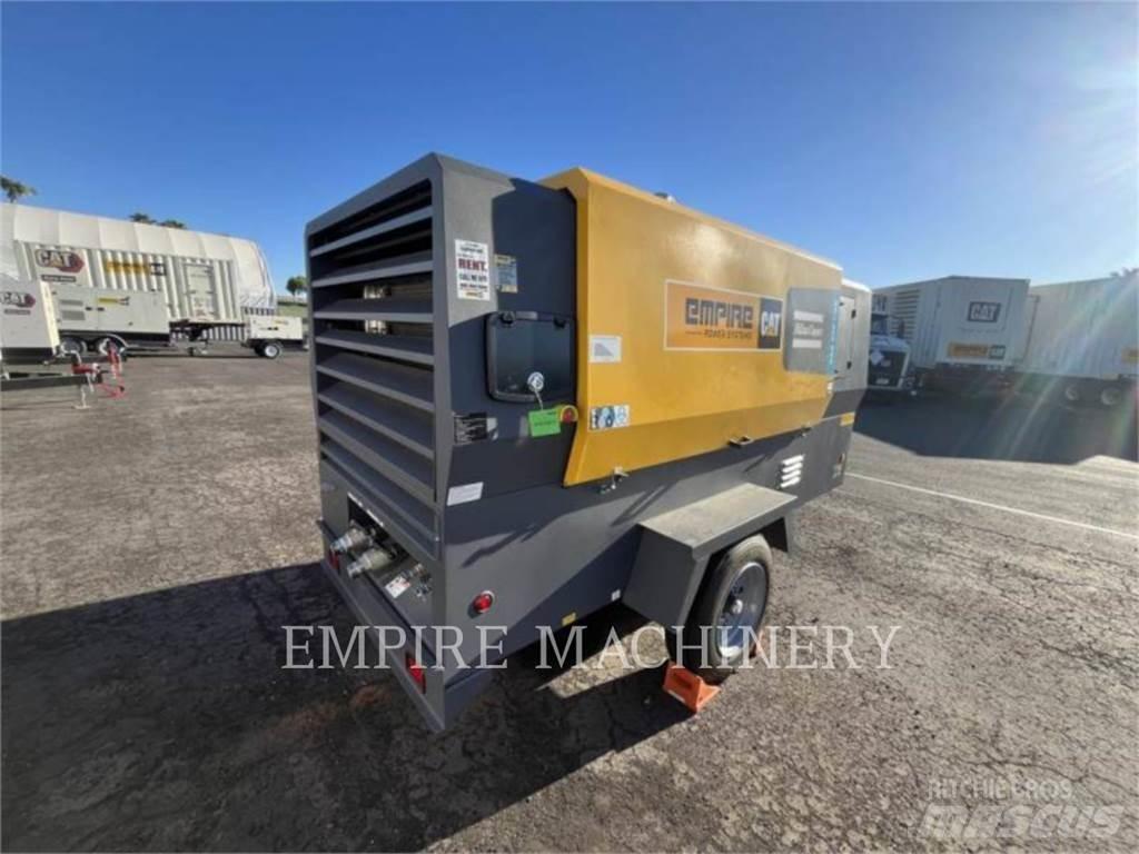 Atlas Copco XAS950CD Kompressoren
