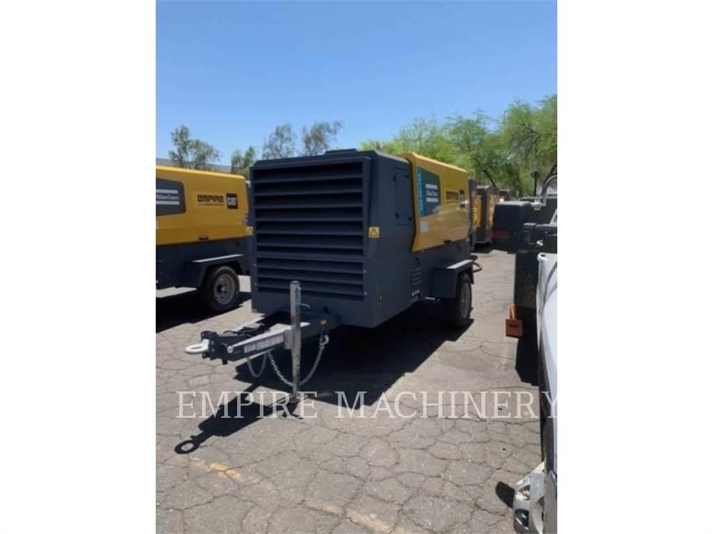 Atlas Copco XAS950CD Kompressoren