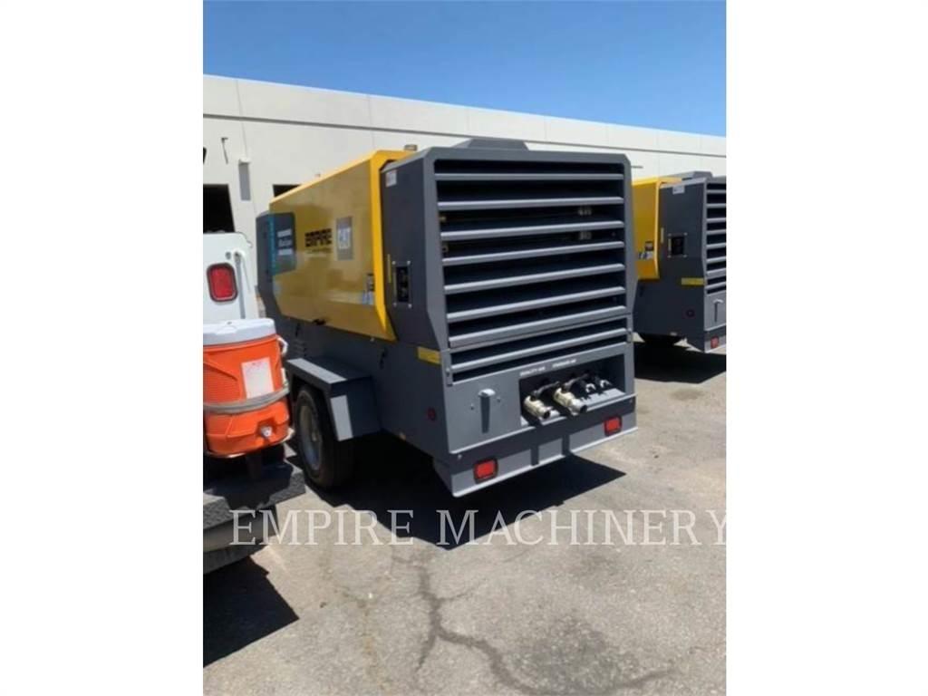 Atlas Copco XAS950CD Kompressoren