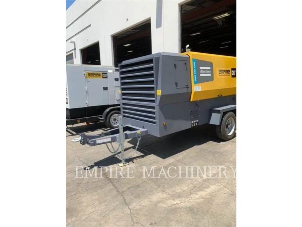 Atlas Copco XAS950CD Kompressoren