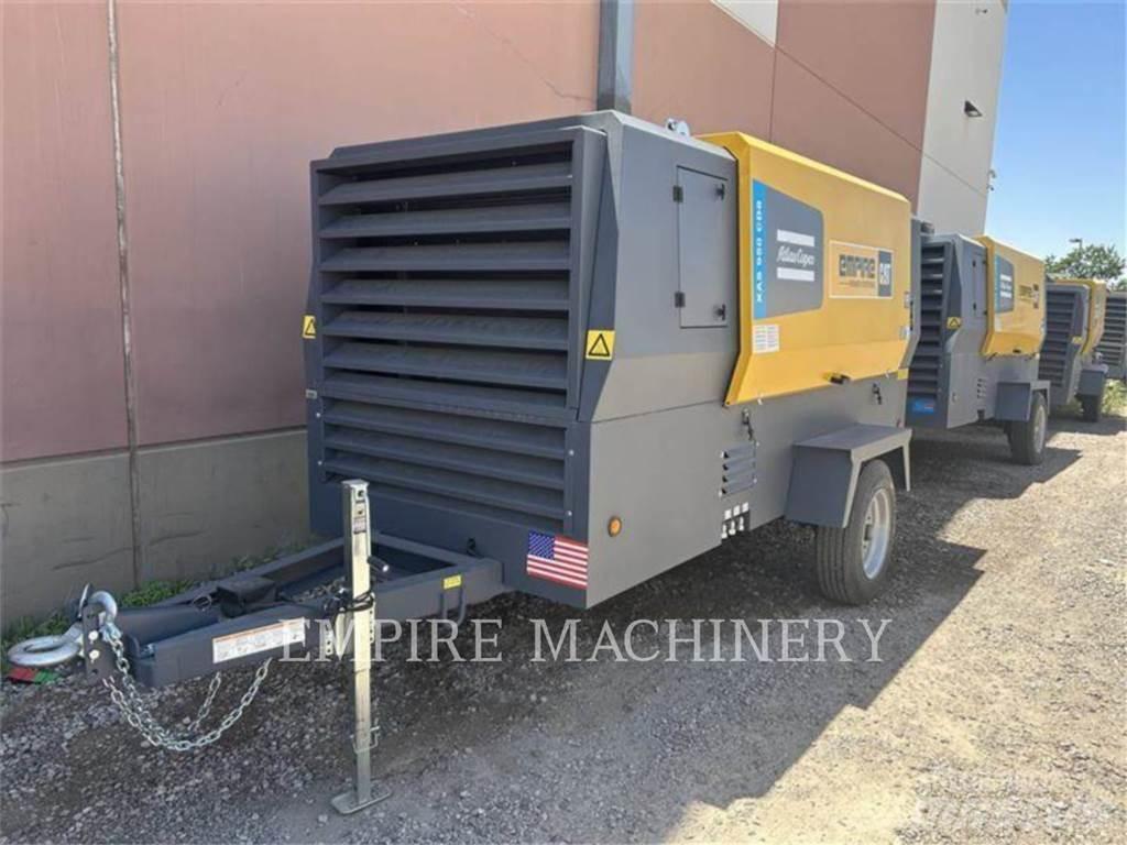 Atlas Copco XAS950CD Kompressoren