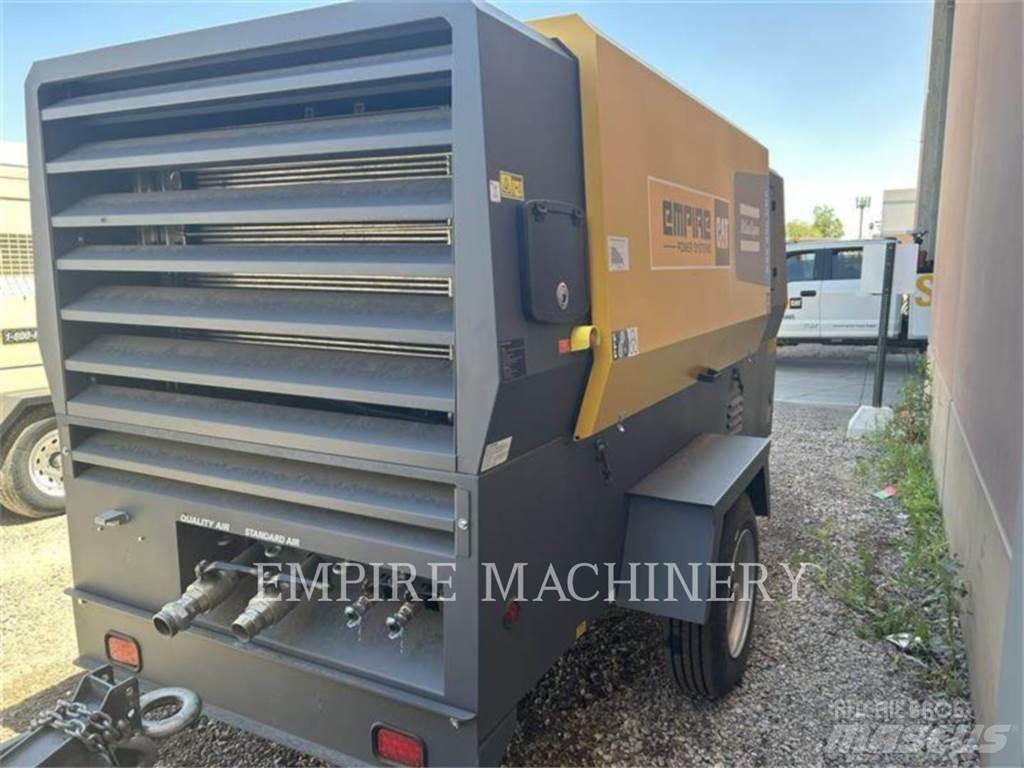 Atlas Copco XAS950CD Kompressoren