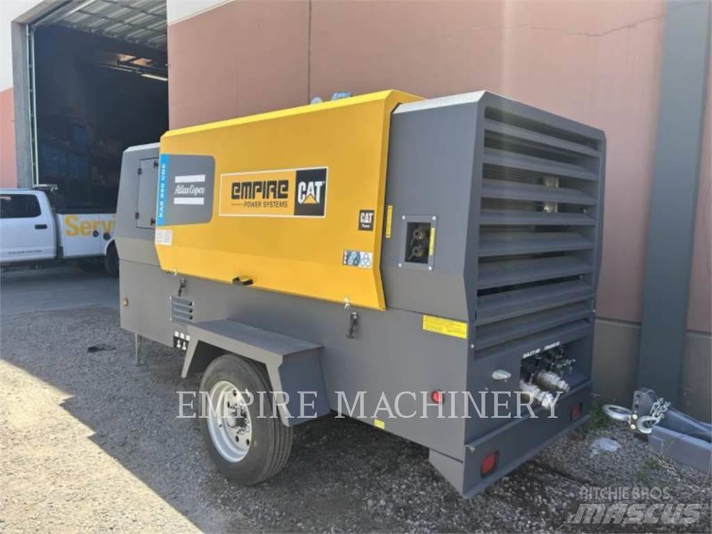 Atlas Copco XAS950CD Kompressoren