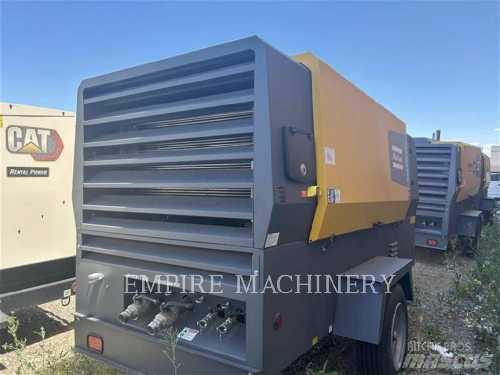 Atlas Copco XAS950CD Kompressoren