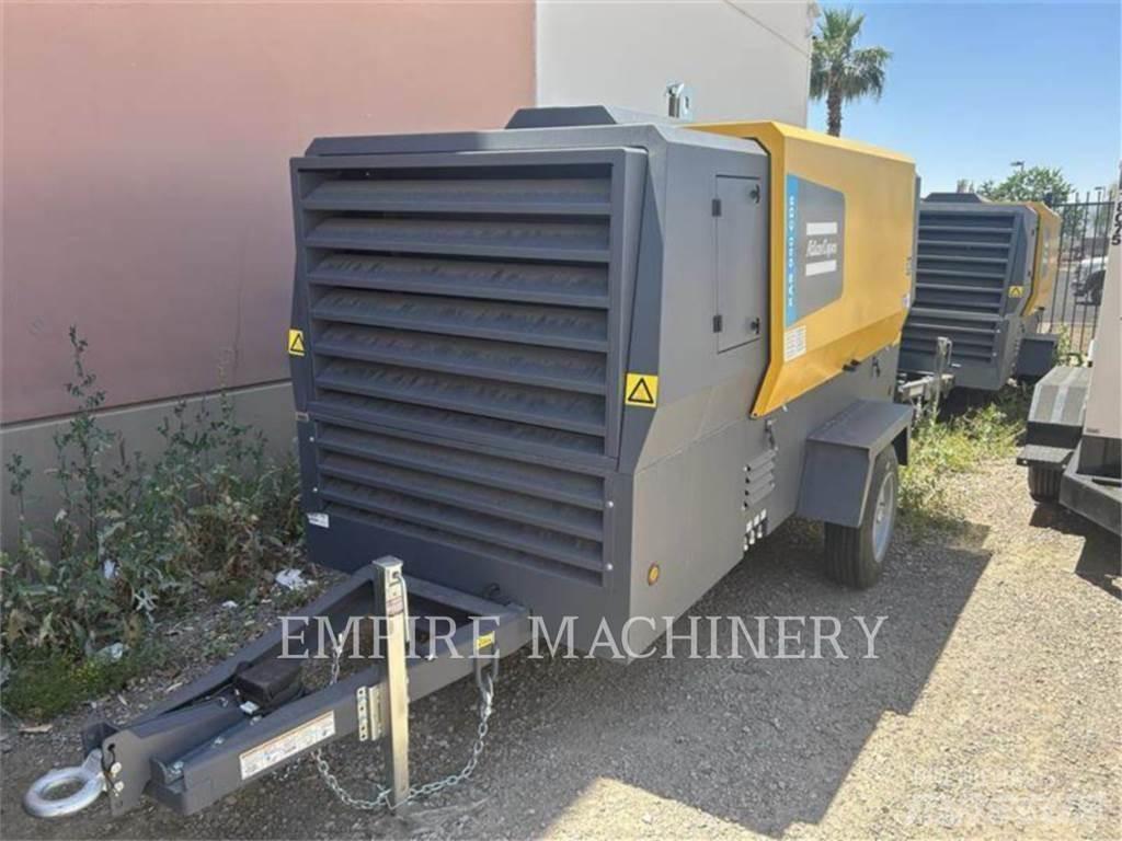 Atlas Copco XAS950CD Kompressoren