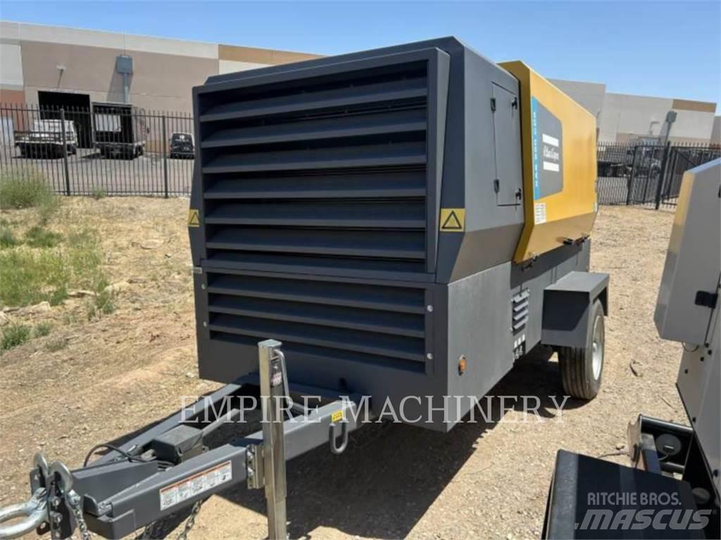 Atlas Copco XAS950CD Kompressoren