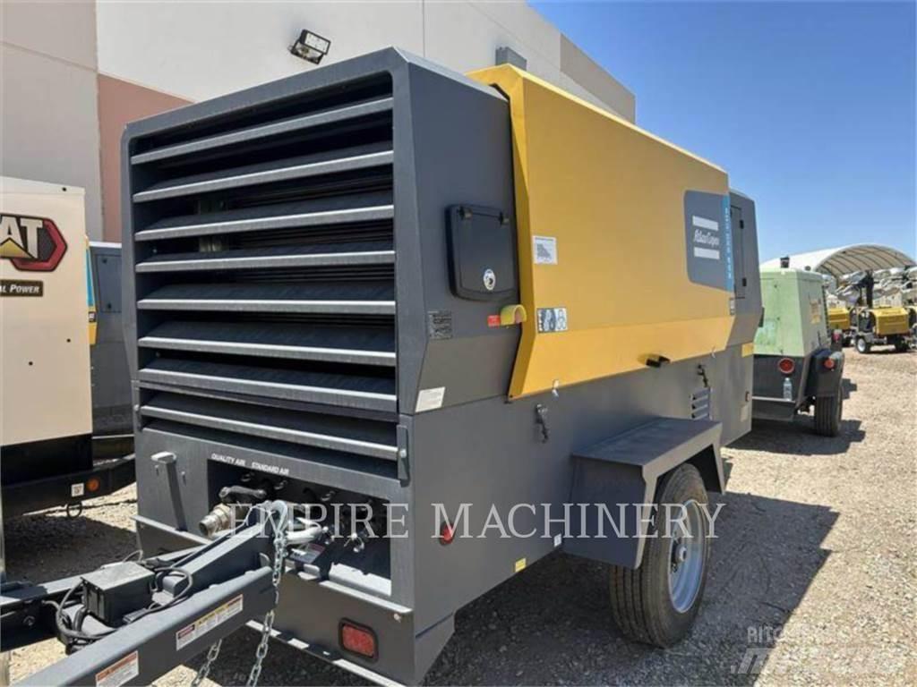 Atlas Copco XAS950CD Kompressoren