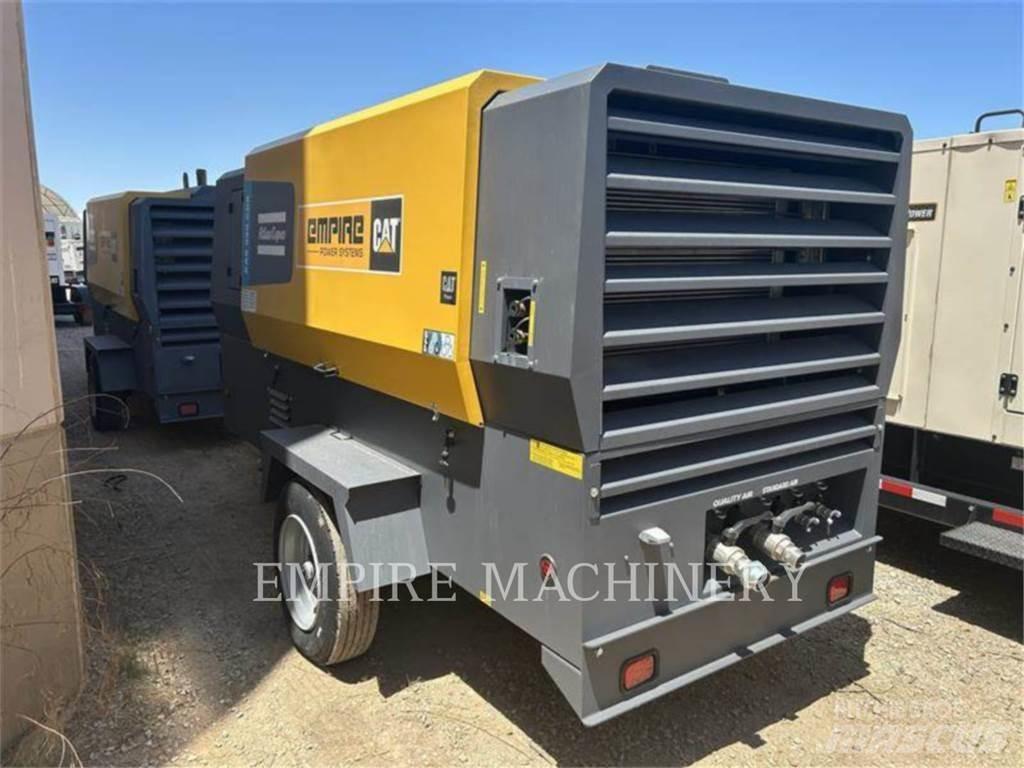 Atlas Copco XAS950CD Kompressoren