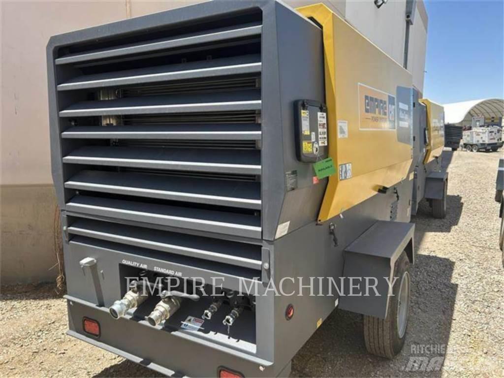 Atlas Copco XAS950CD Kompressoren