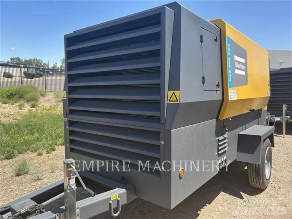 Atlas Copco XAS950CD Kompressoren