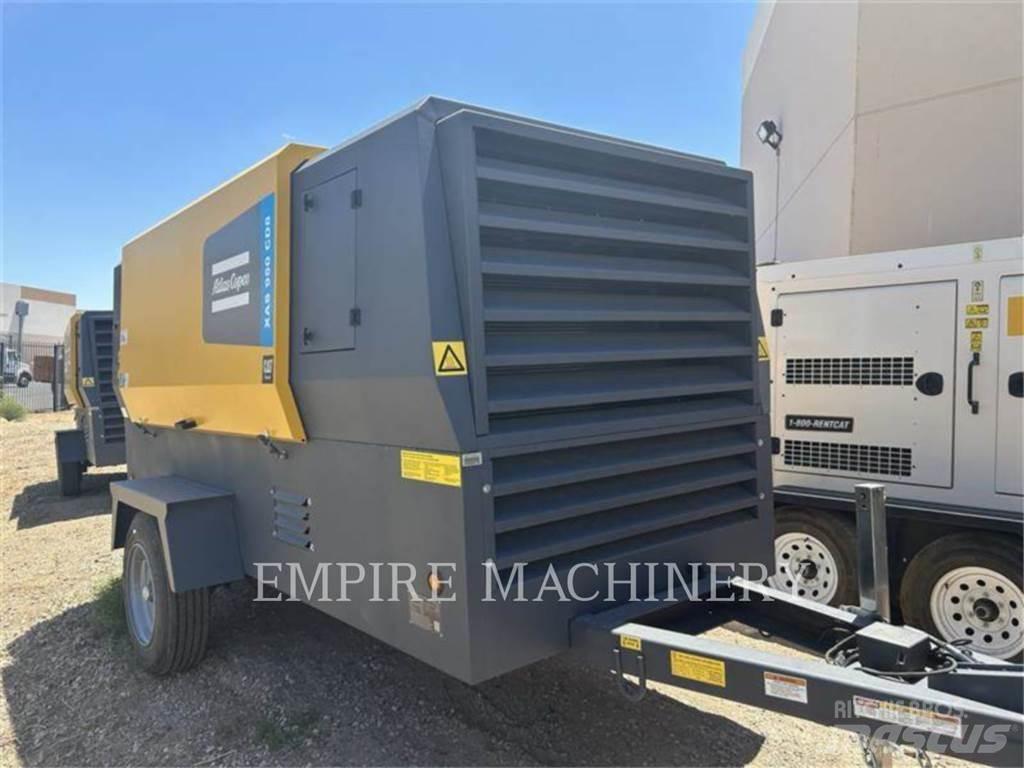 Atlas Copco XAS950CD Kompressoren