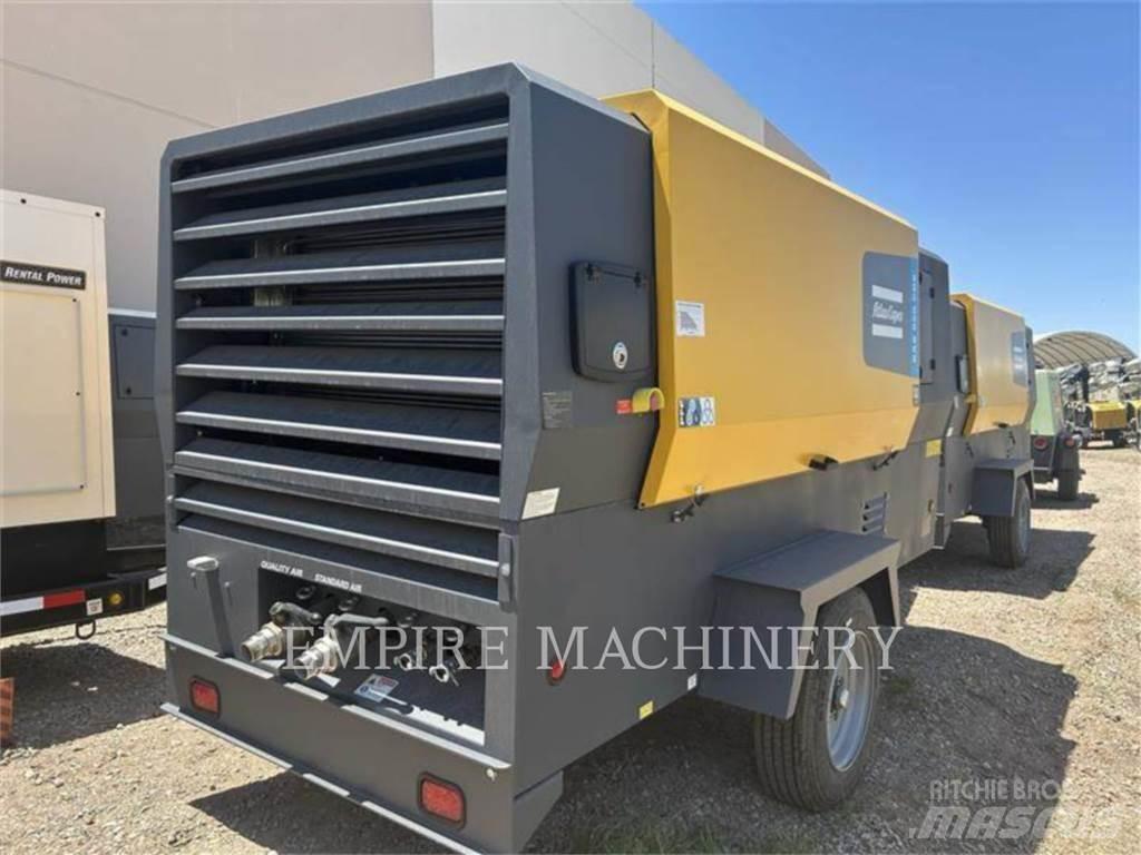 Atlas Copco XAS950CD Kompressoren