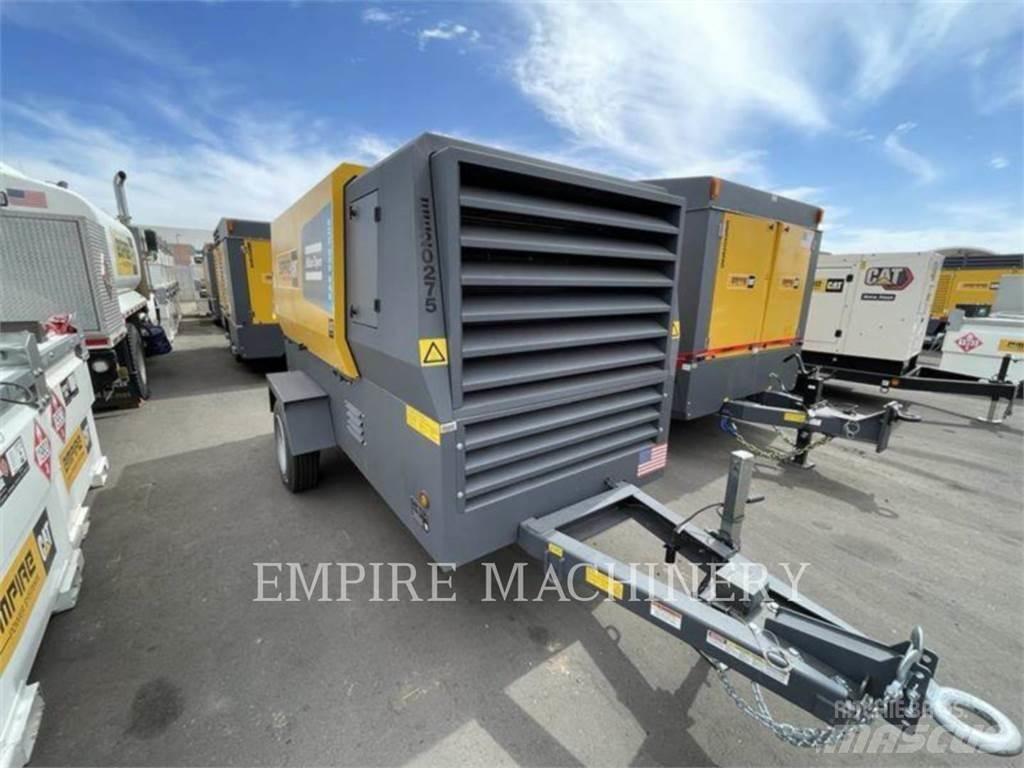 Atlas Copco XAS950CD Kompressoren