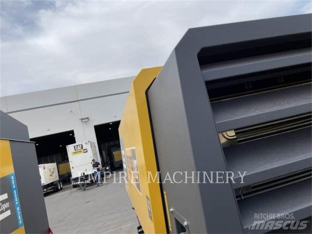 Atlas Copco XAS950CD Kompressoren