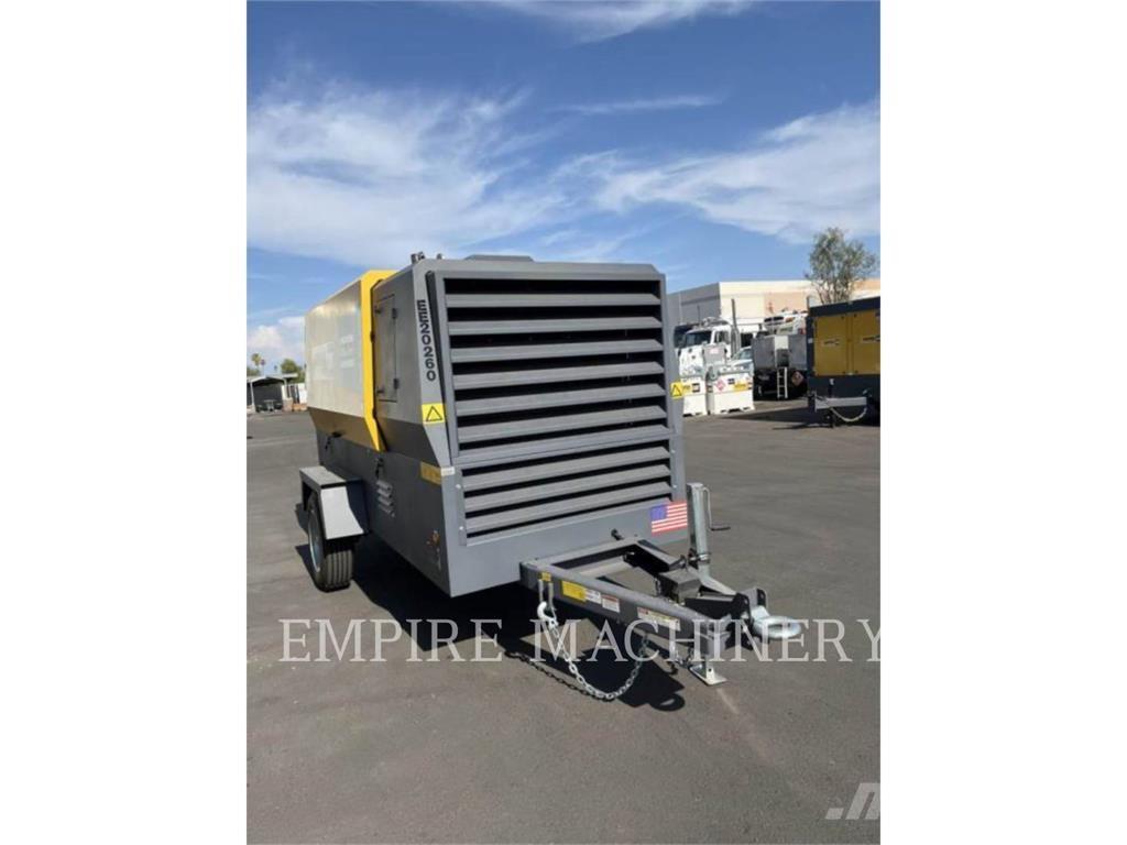 Atlas Copco XAS950CD Kompressoren