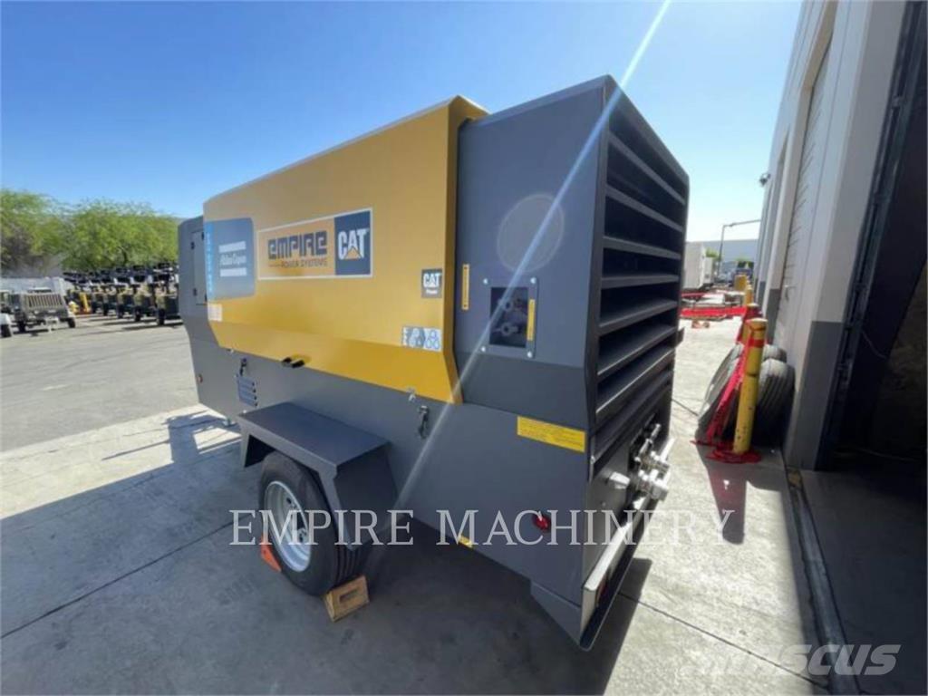 Atlas Copco XAS950CD Kompressoren