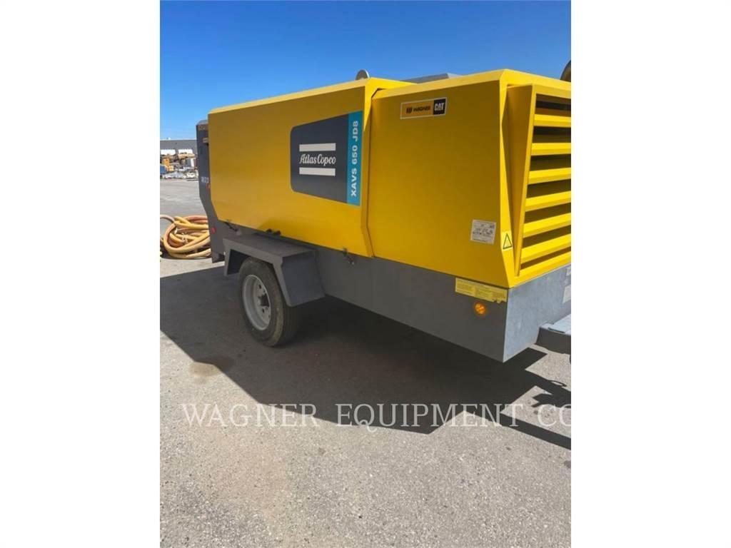 Atlas Copco XATS650 Drucklufttrockner